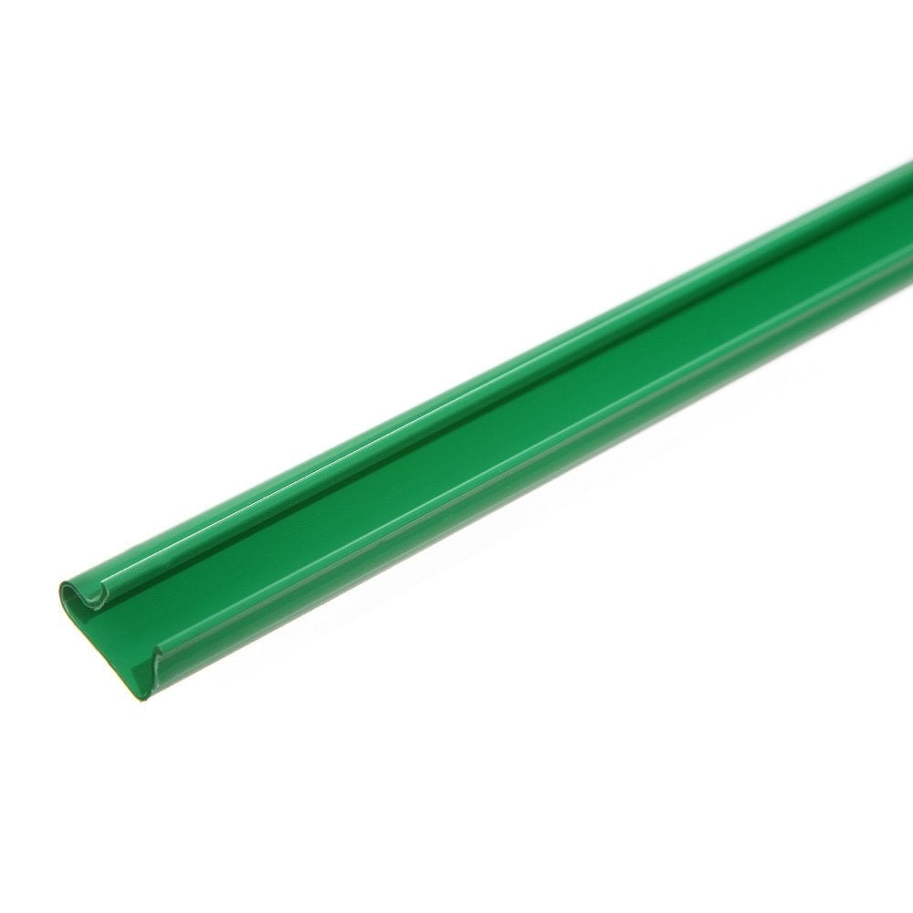Pack of Green Slatwall Inserts