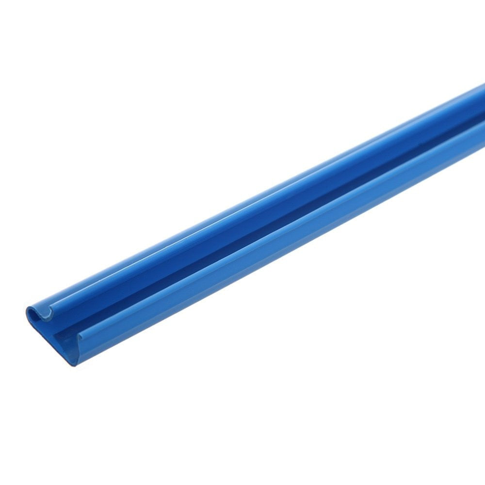 Pack of Blue Slatwall Inserts