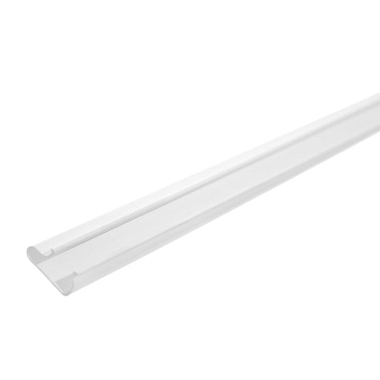 Pack of White Slatwall Inserts