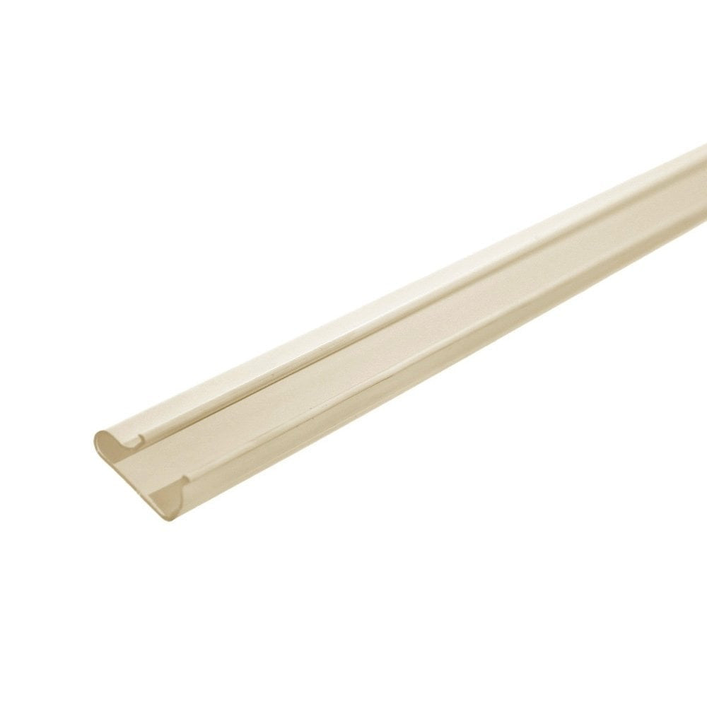 Pack of Cream Slatwall Inserts