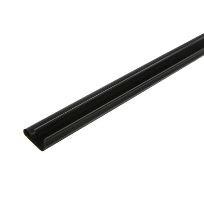 Pack of Black Slatwall Inserts