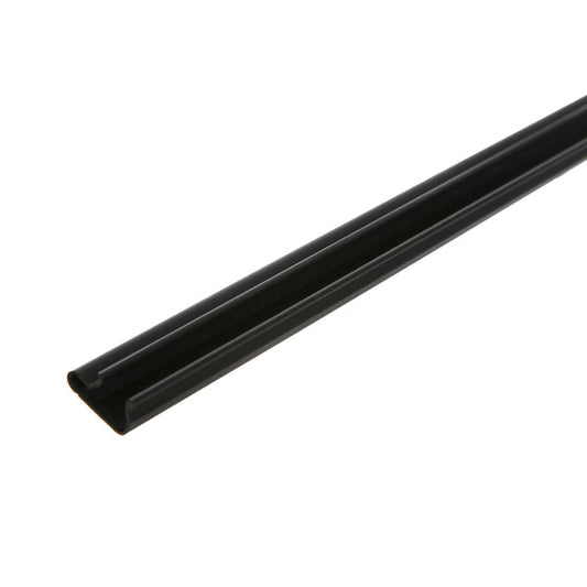 Pack of Black Slatwall Inserts