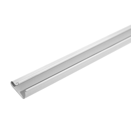 Pack of Grey Slatwall Inserts