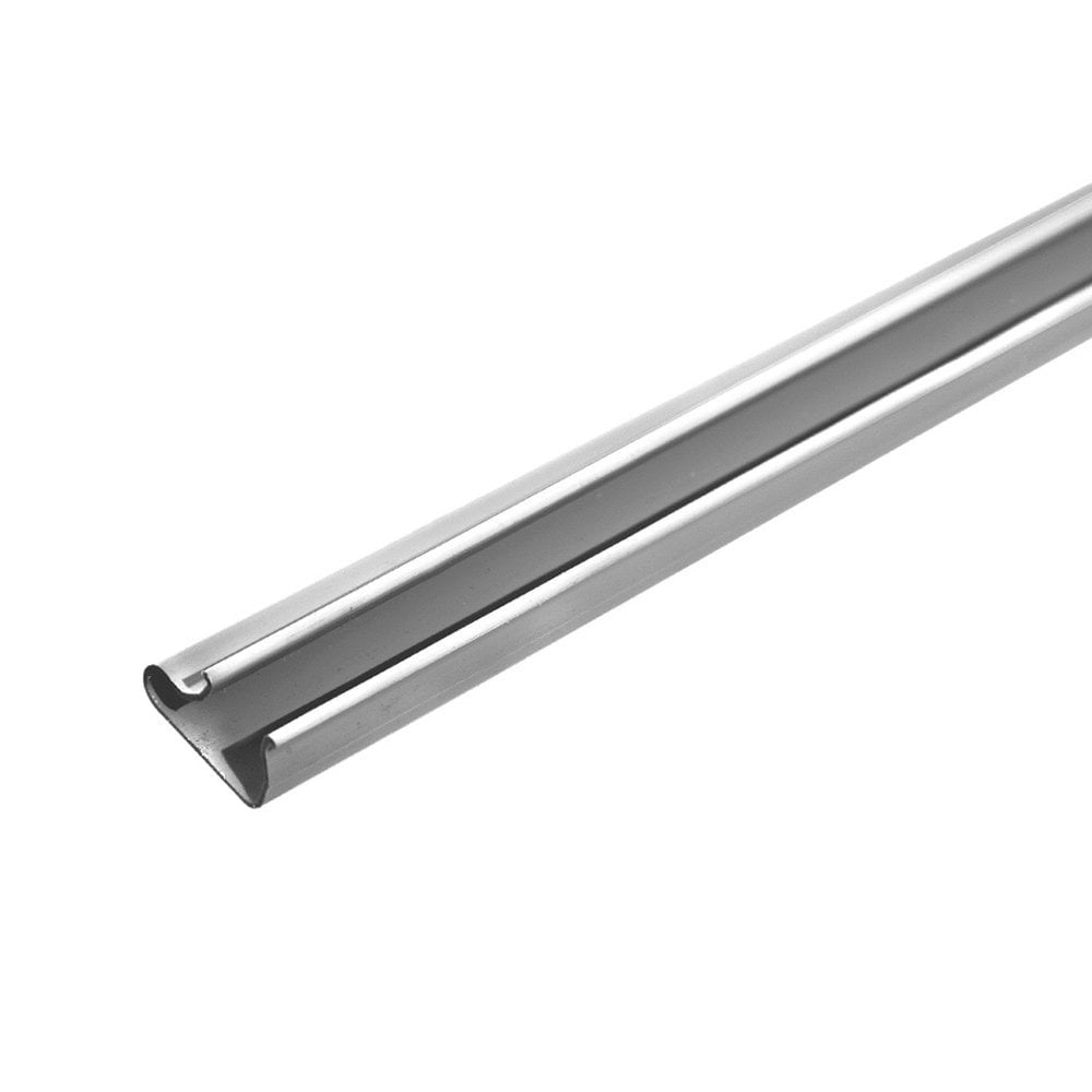 Pack of Silver Slatwall Inserts