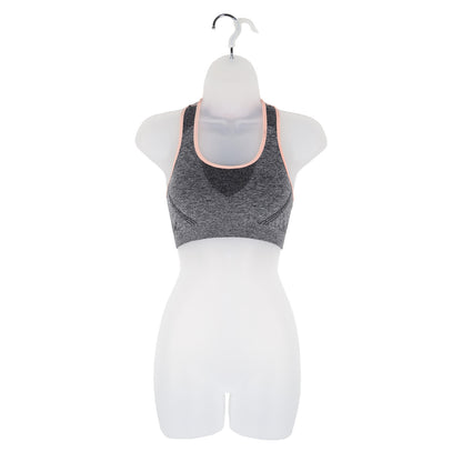 White Frosted Hanging Body Form - Female - H870mm