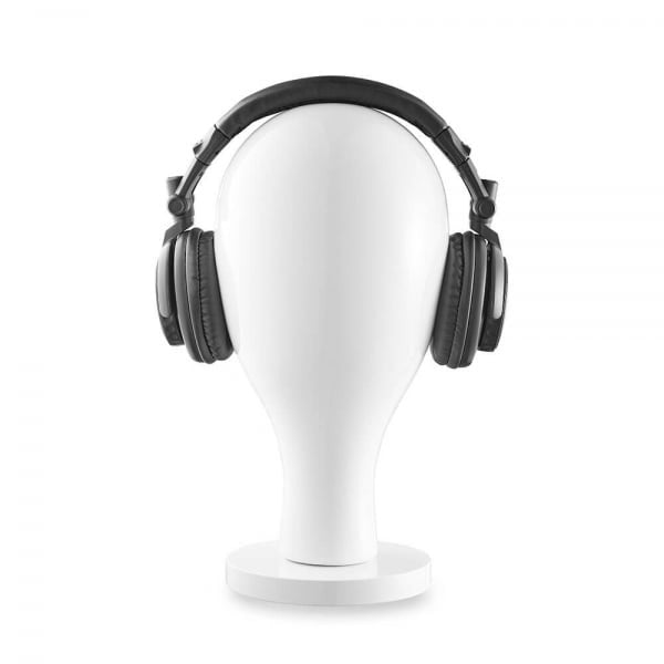 Faceless Mannequin Head - Unisex  - Eco-Friendly Plastic