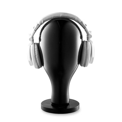 Faceless Mannequin Head - Unisex  - Eco-Friendly Plastic