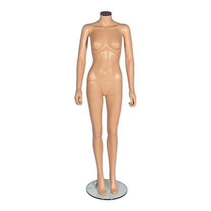 Beat Mannequin 01 - Female - Skin Tone