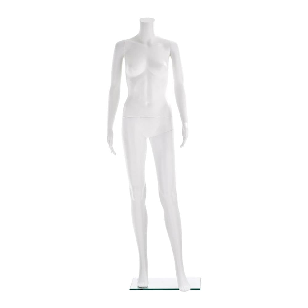 Pure Mannequin 01 - Female - Matt White