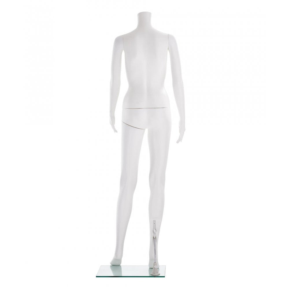 Pure Mannequin 01 - Female - Matt White