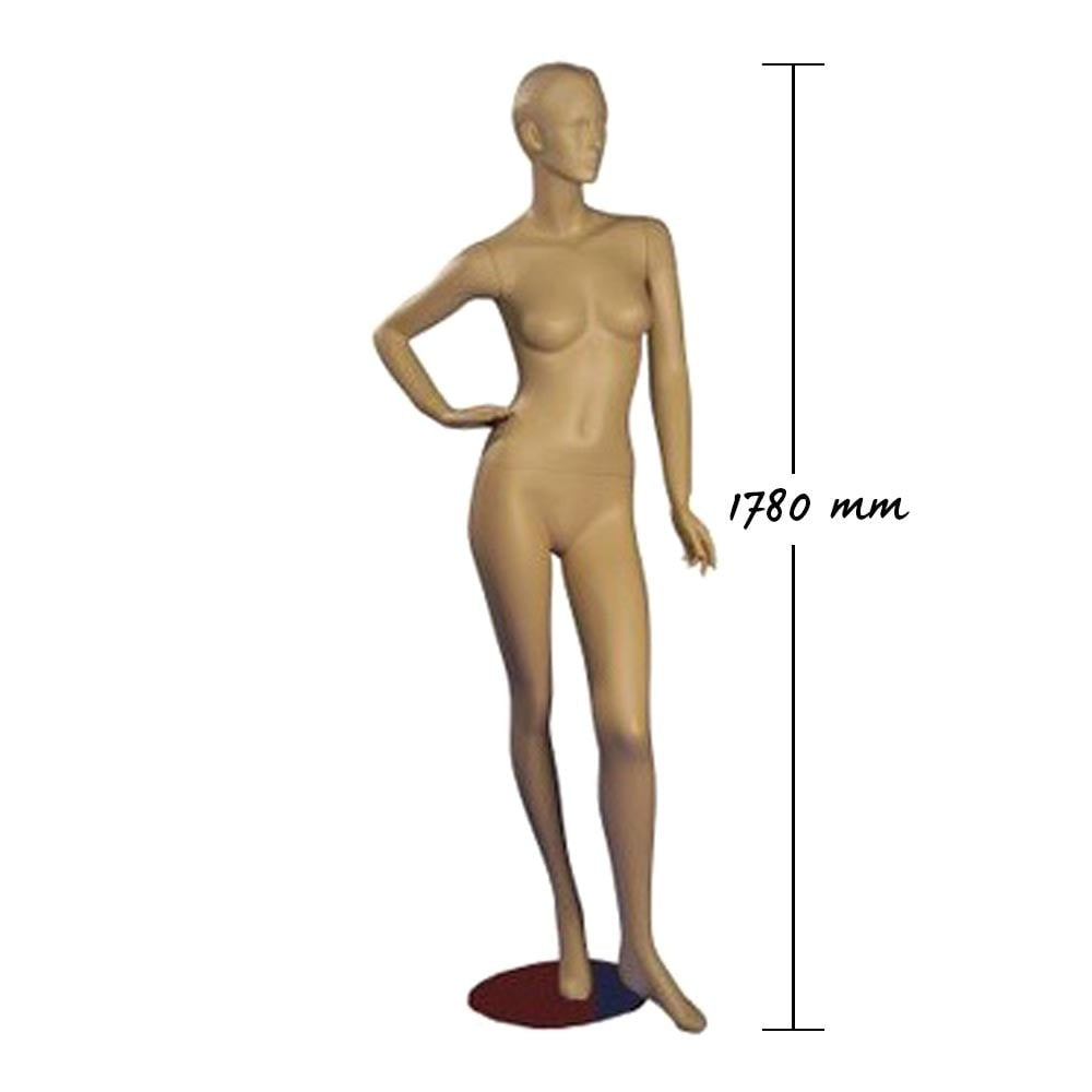 Sky Mannequin 01 - Female - Skin Tone