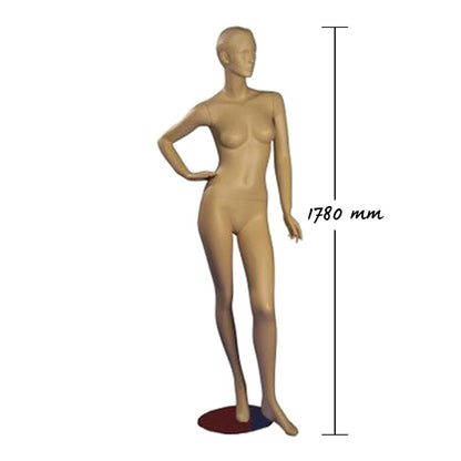 Sky Mannequin 01 - Female - Skin Tone