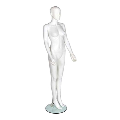 Viva Mannequin 01 - Female - Matt White