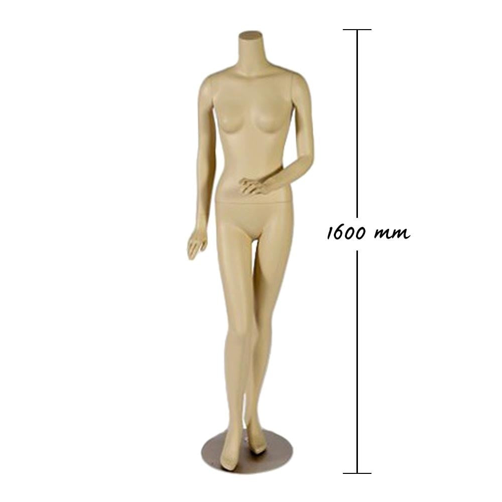 Ziva Mannequin 04 - Female - Skin Tone