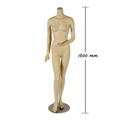 Ziva Mannequin 04 - Female - Skin Tone