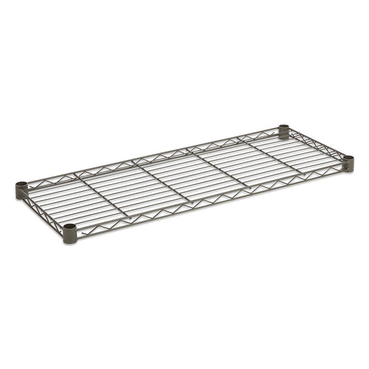 Wire Shelf for Carbon Grey Wire Shelving - W900 x D350mm