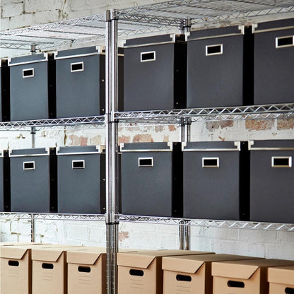 Heavy Duty Wire Shelf for Chrome Wire Shelving - 450mm Depth Shelves