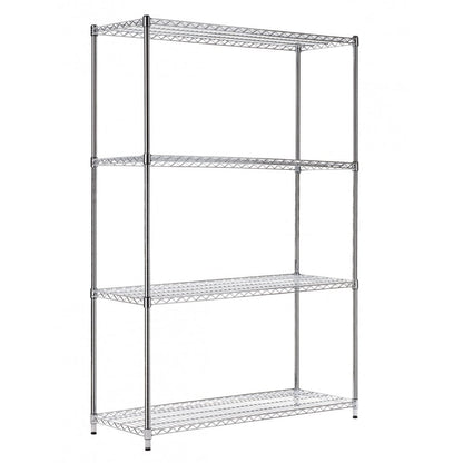 Heavy Duty Wire Shelf for Chrome Wire Shelving - 600mm Depth Shelves