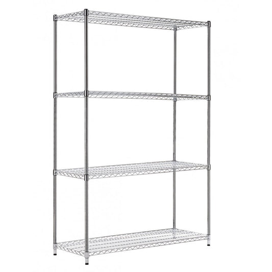 Heavy Duty Wire Shelf for Chrome Wire Shelving - 600mm Depth Shelves