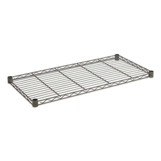 Wire Shelf for Carbon Grey Wire Shelving - 450mm Depth Shelves