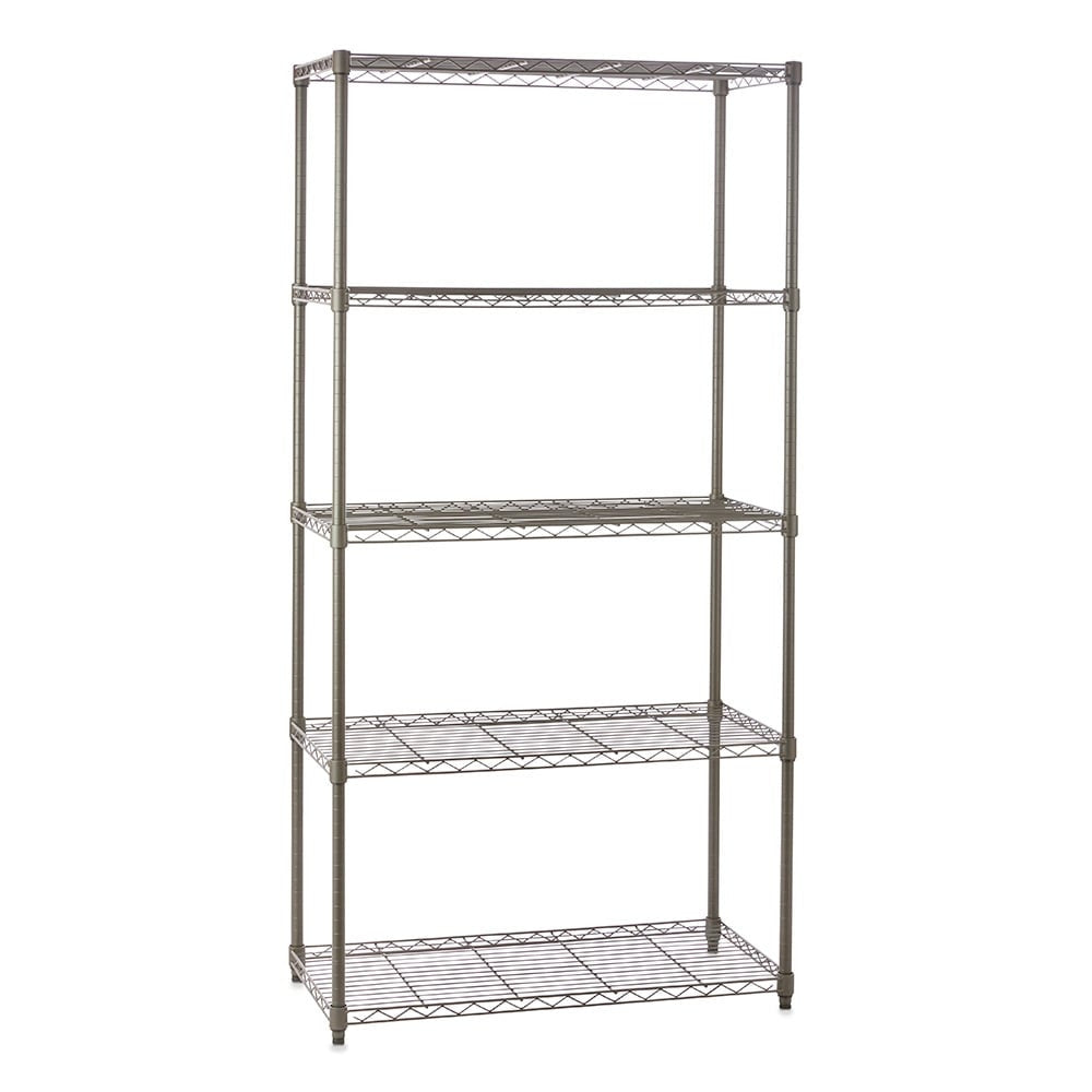 Wire Shelf for Carbon Grey Wire Shelving - 450mm Depth Shelves