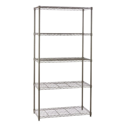 Wire Shelf for Carbon Grey Wire Shelving - 450mm Depth Shelves