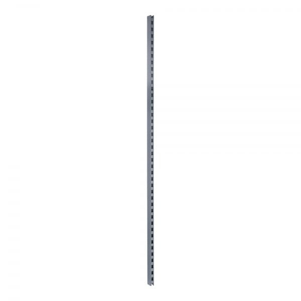 Silver Upright for Retail Shelving Units - D60mm