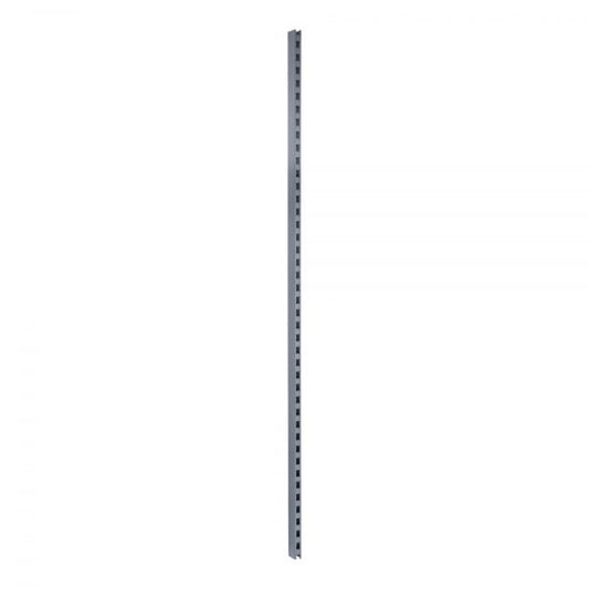 Silver Upright for Retail Shelving Units - D60mm
