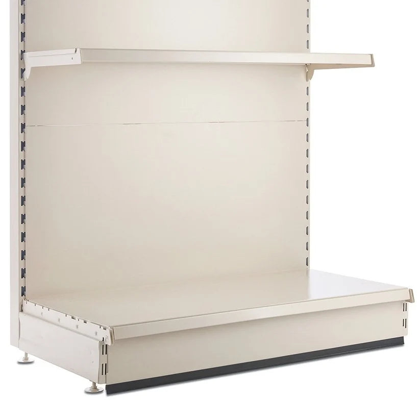Kick Plinth W665mm - for Retail Shelving Wall or Gondola Units