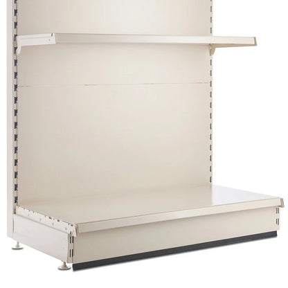 Kick Plinth W665mm - for Retail Shelving Wall or Gondola Units