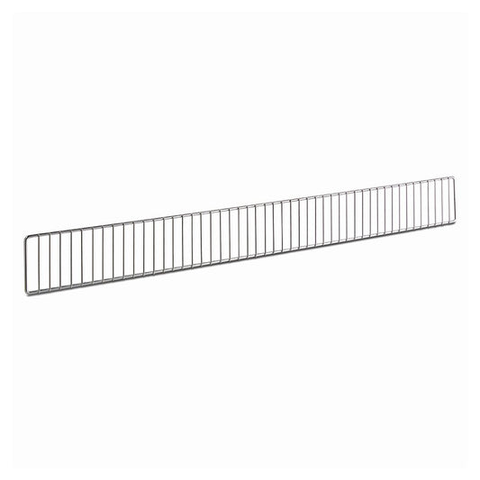 Low Wire Shelf Risers for Retail Shelving Units - H95mm (75mm Exposed)