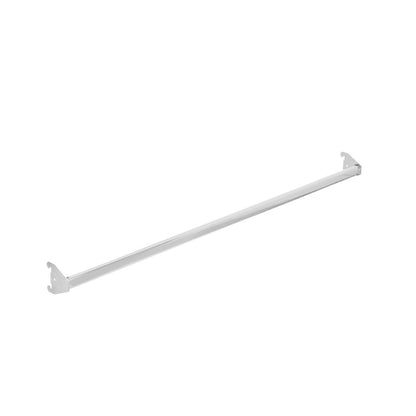 Back Bar for Twin Slot - Fixed Arm