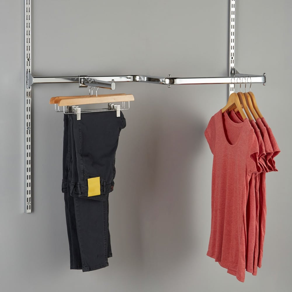 Combi Rail for Twin Slot - 32mm Pitch