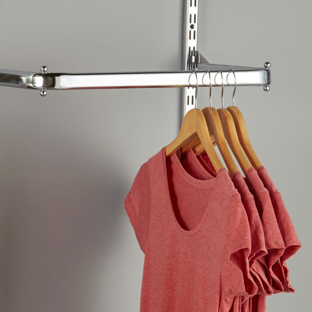 Combi Rail for Twin Slot - 32mm Pitch
