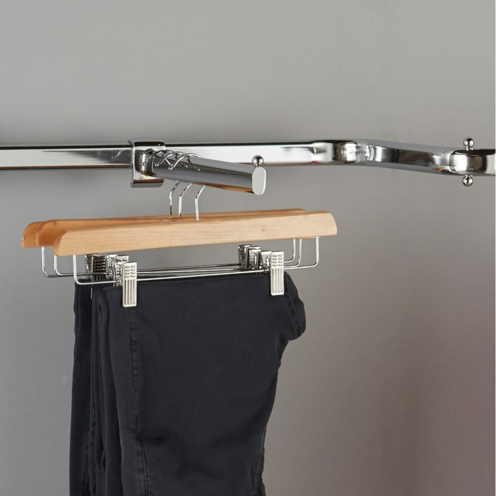 Combi Rail for Twin Slot - 32mm Pitch