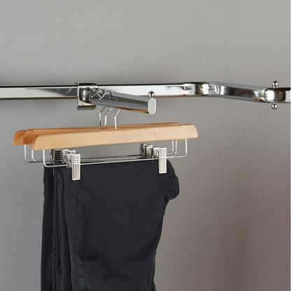Combi Rail for Twin Slot - 32mm Pitch
