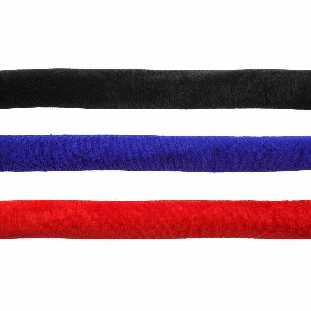 1.5m Barrier Rope - Red Velvet Rope