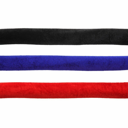 1.5m Barrier Rope - Red Velvet Rope