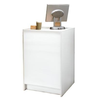 Till Stand with Storage - Aura Range - H900 x W600 x D600mm