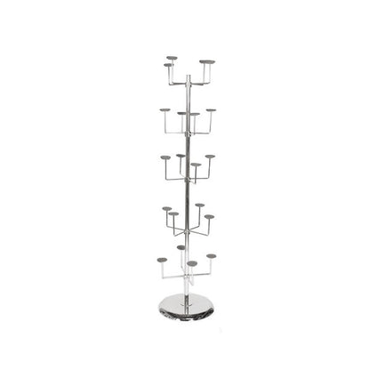 5-Tier Millinery Display Stand - Up To 20 Hats