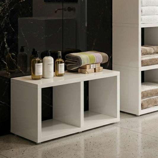 Cube Storage & Display Unit - 2 x 1
