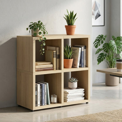 Cube Storage & Display Unit - 2 x 2