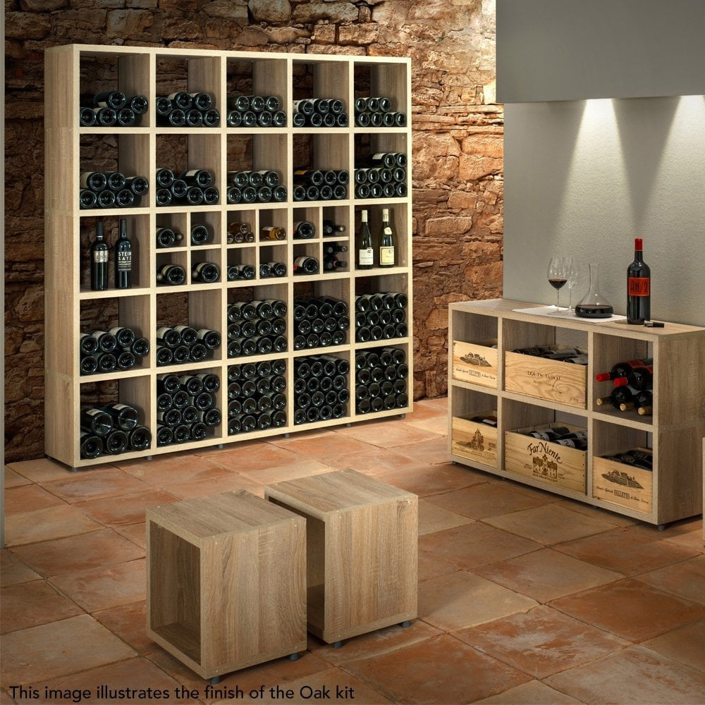 Cube Shelving Display & Storage - 4 x 2