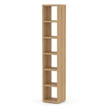Cube Shelving Display Unit - 1 x 6