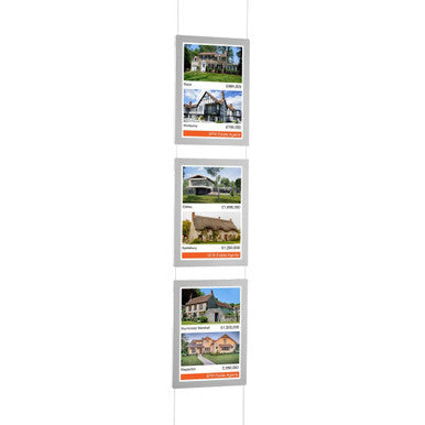 Limelight Single-Sided LED Light Panel - A3/A4, Portrait/Landscape