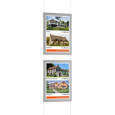 Limelight Single-Sided LED Light Panel - A3/A4, Portrait/Landscape