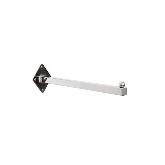 Chrome Forward Display arm For Wall fix