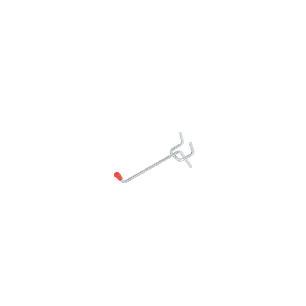 2 inch Single Prong Pegboard Hook for 3/4 inch Pegboard