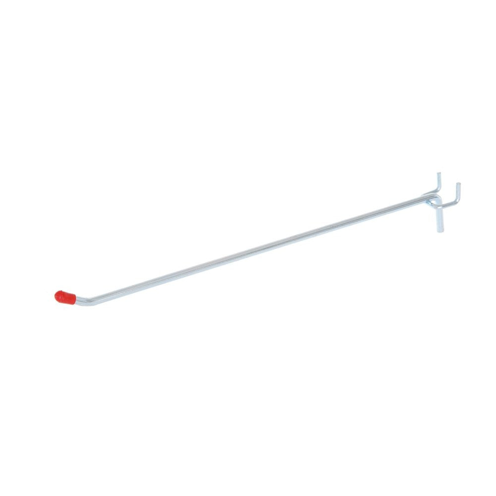 9 inch Single Prong Pegboard Hook for 3/4 inch Pegboard
