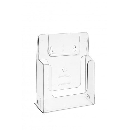 Clear leaflet And Brochure Holder - A5